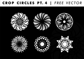 286x200 Crop Circles Pt Free Vector