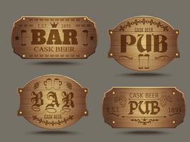 267x200 Pub Sign Free Vector Art