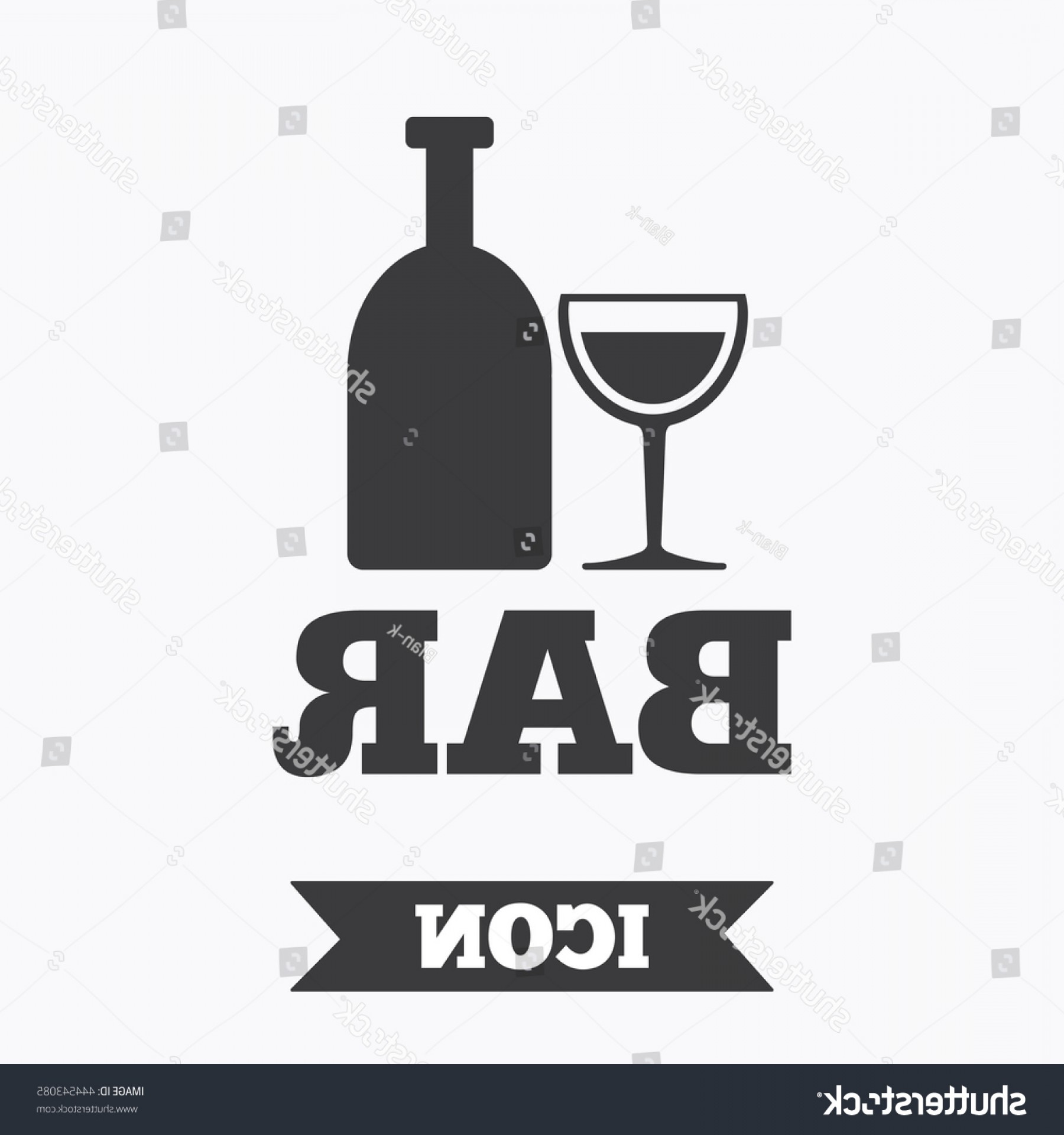 1800x1920 Bar Pub Sign Icon Wine Bottle Soidergi