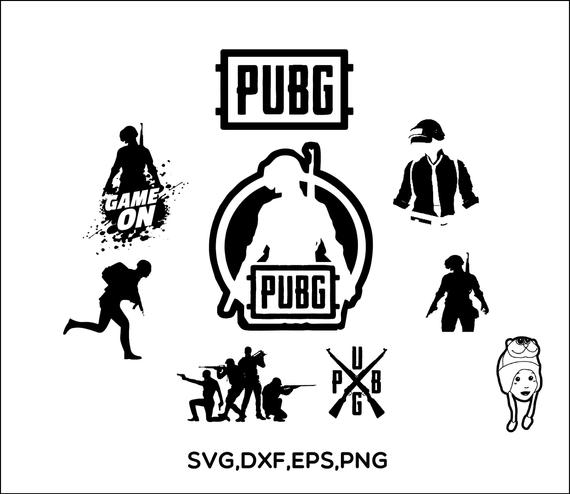 570x494 Pubg Pubg Clipart, Pubg Vector, Pubg Silhouette, Pubg Cut