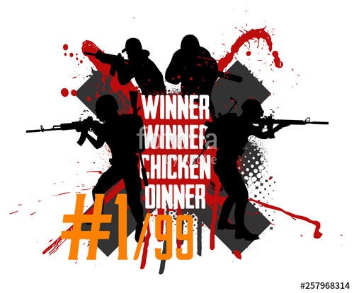 500x415 Pubg Concept Squad Militarys Playerunknown's Battlegrounds