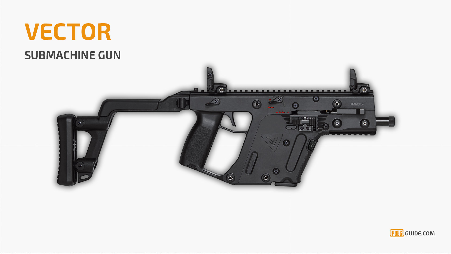 1920x1080 Vector Pubg Guide