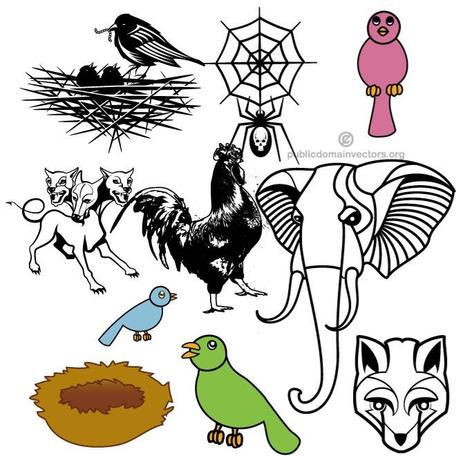 Free Animals 456x456 Free Animals