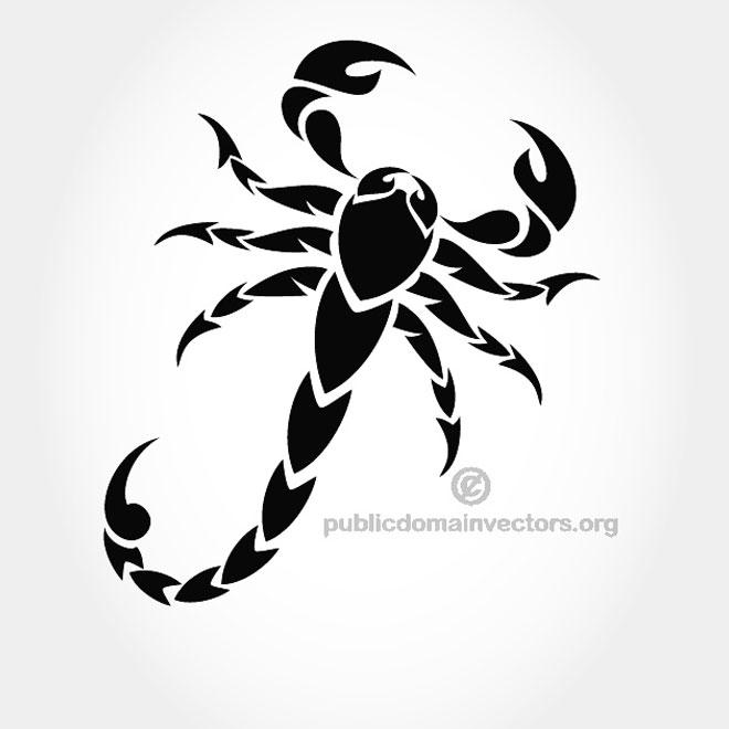 Scorpion Vector 660x660 Scorpion Vector