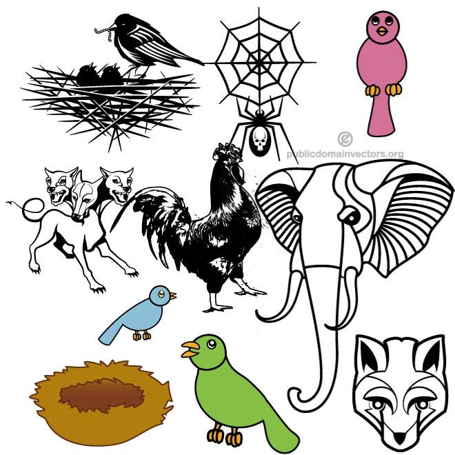 660x660 Free Animals