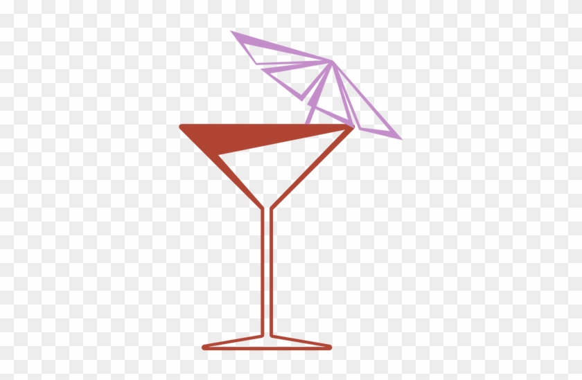 840x549 Martini Glass Vector Clip Art