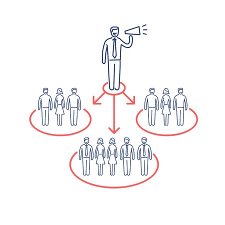 Conceptual Vector Icon Of Pr Public Relations Communication 450x450 Conceptual Vector Icon Of Pr Public Relations Communication