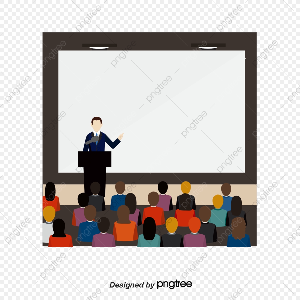1200x1200 Vector Public Speaking, Hd, Vector, Blackboard Png And Vector