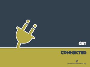 Get Connected Vector Background Abstract Vector Illustrations 300x225 Get Connected Vector Background Abstract Vector Illustrations