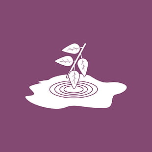 310x310 Flat Icon Design Collection Bush And Puddle In Vector