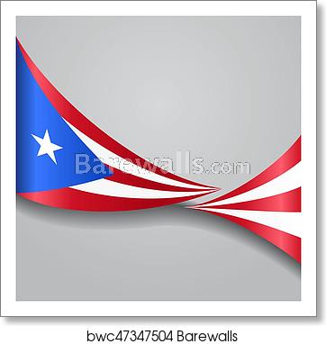 Puerto Rico Flag Vector at Vectorified.com | Collection of Puerto Rico ...