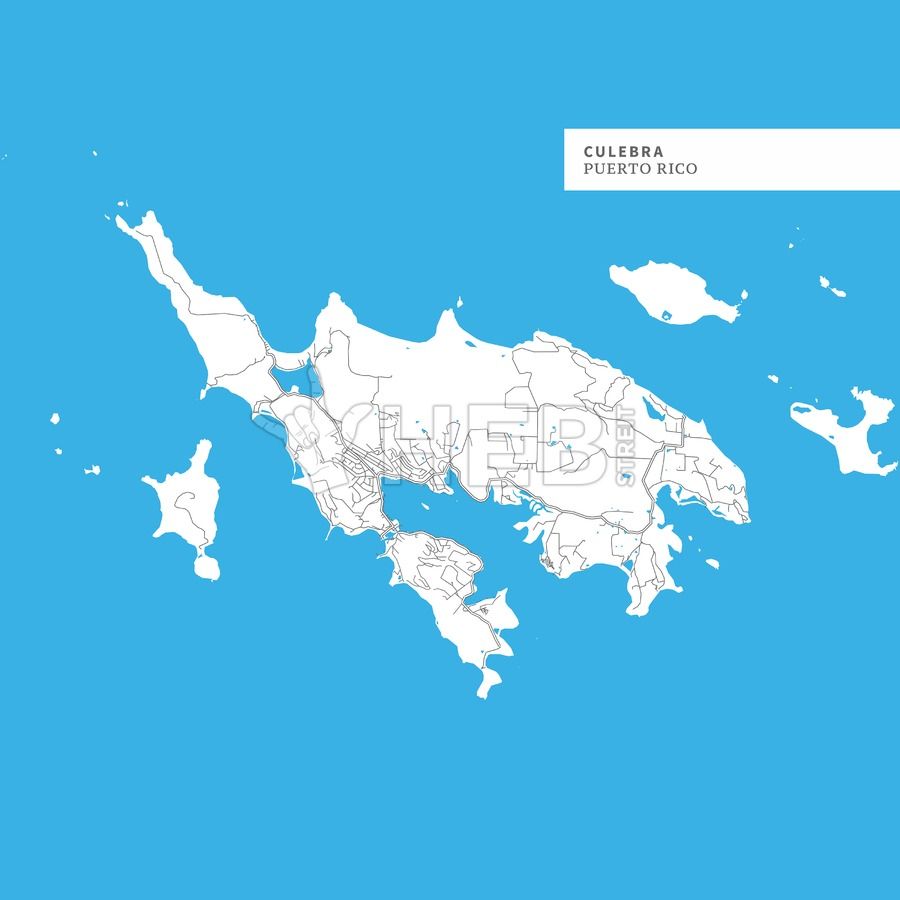 Puerto Rico Map Vector at Vectorified.com | Collection of Puerto Rico ...