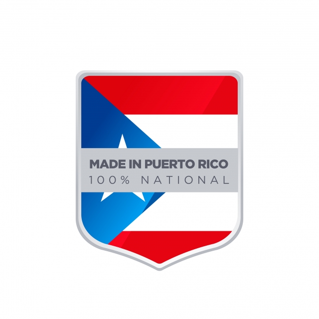640x640 Made In Puerto R Made, Puerto, Rico Png And Vector