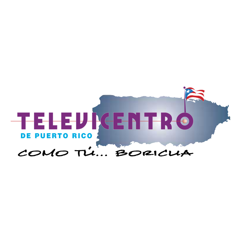 800x799 Televicentro De Puerto Rico Free Vectors, Logos, Icons