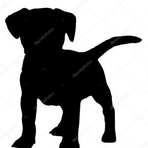 300x300 Pug Face Portrait Of Dog Vector Clipart Cultracing