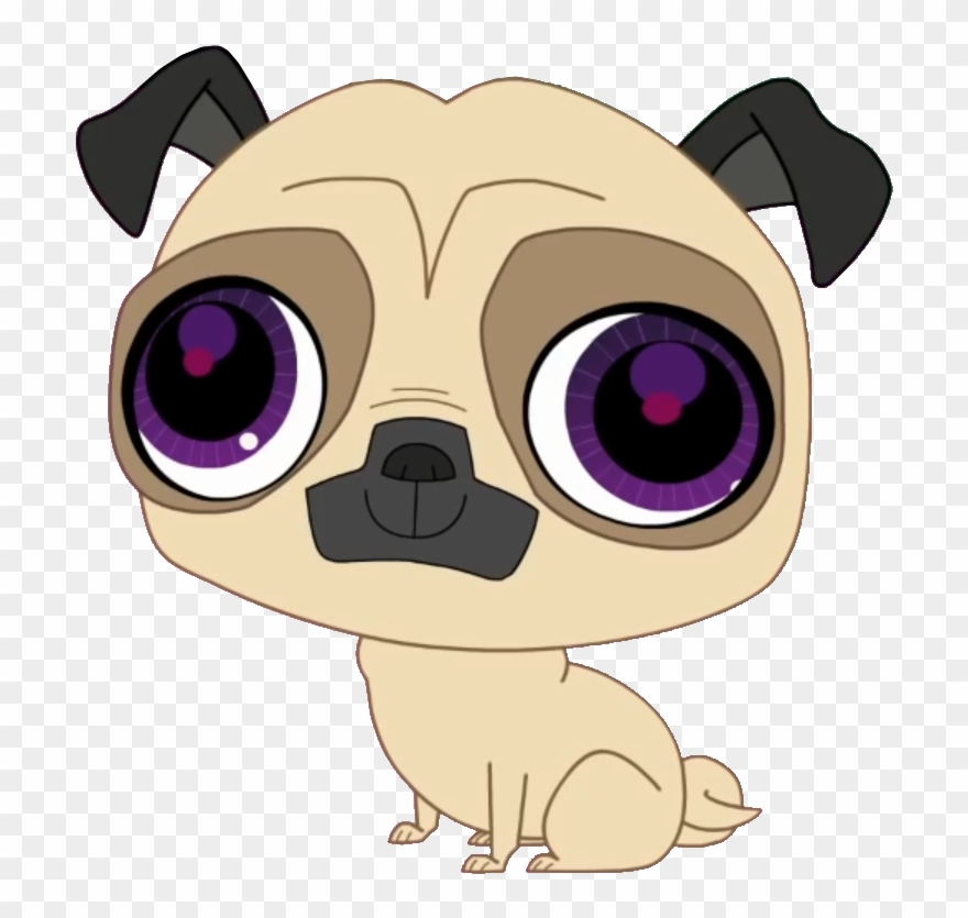 880x835 The Best Free Pug Vector Images Download From Free