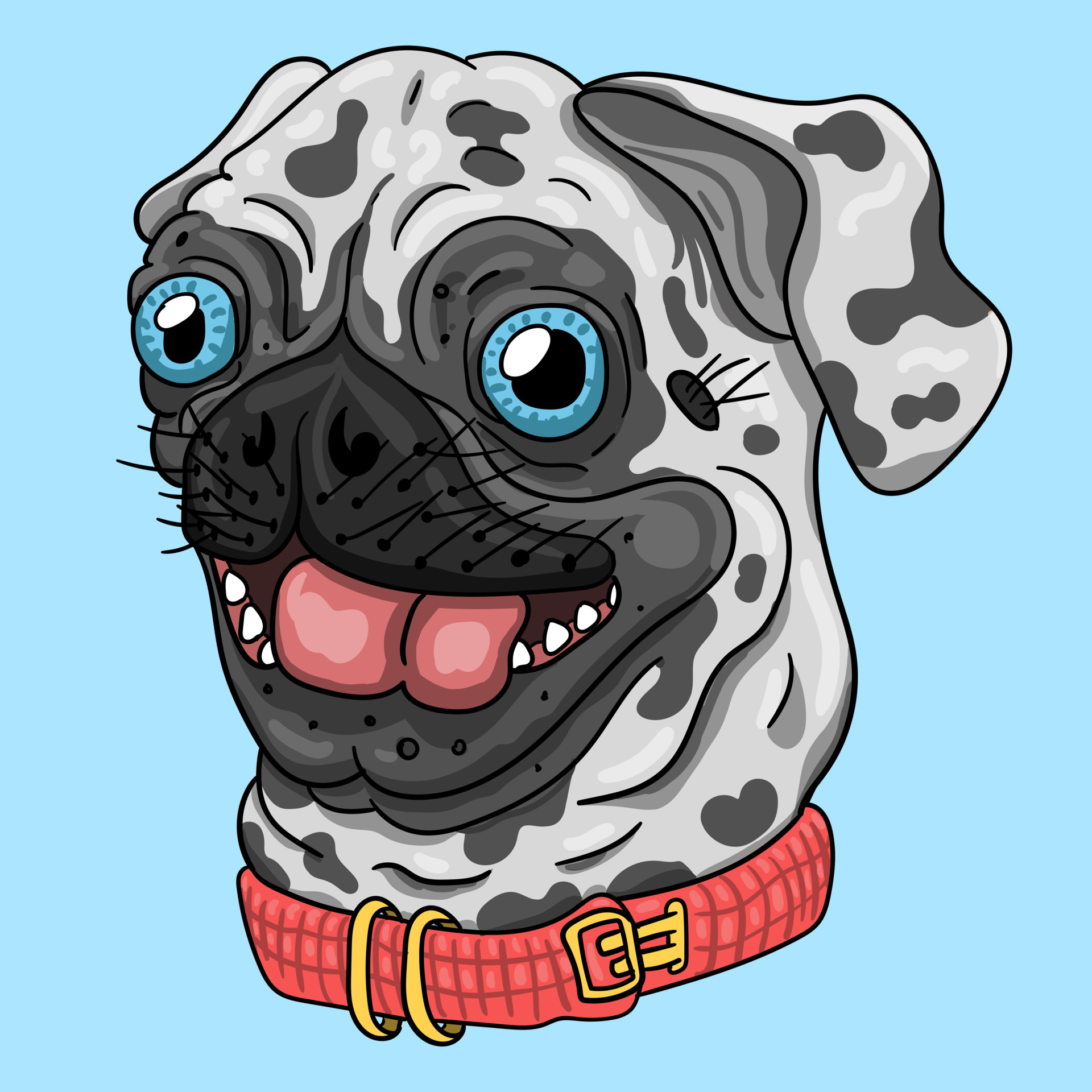 1920x1920 Artstation