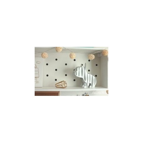 458x458 Pug Scroll Saw Dog Pattern Mm Free Vector