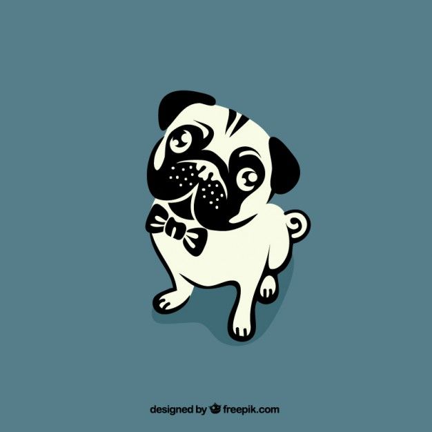 626x626 Bulldog Outline Free Vector Free Vectors Dog Vector, Vector