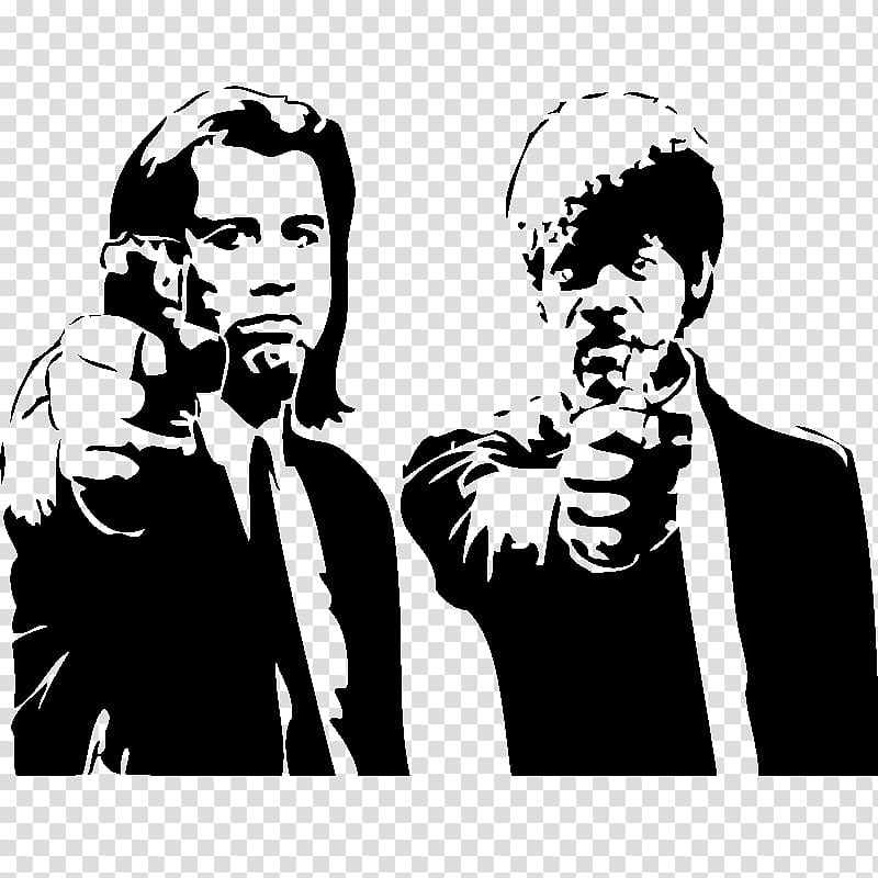 Pulp Fiction Vector at Vectorified.com | Collection of Pulp Fiction ...