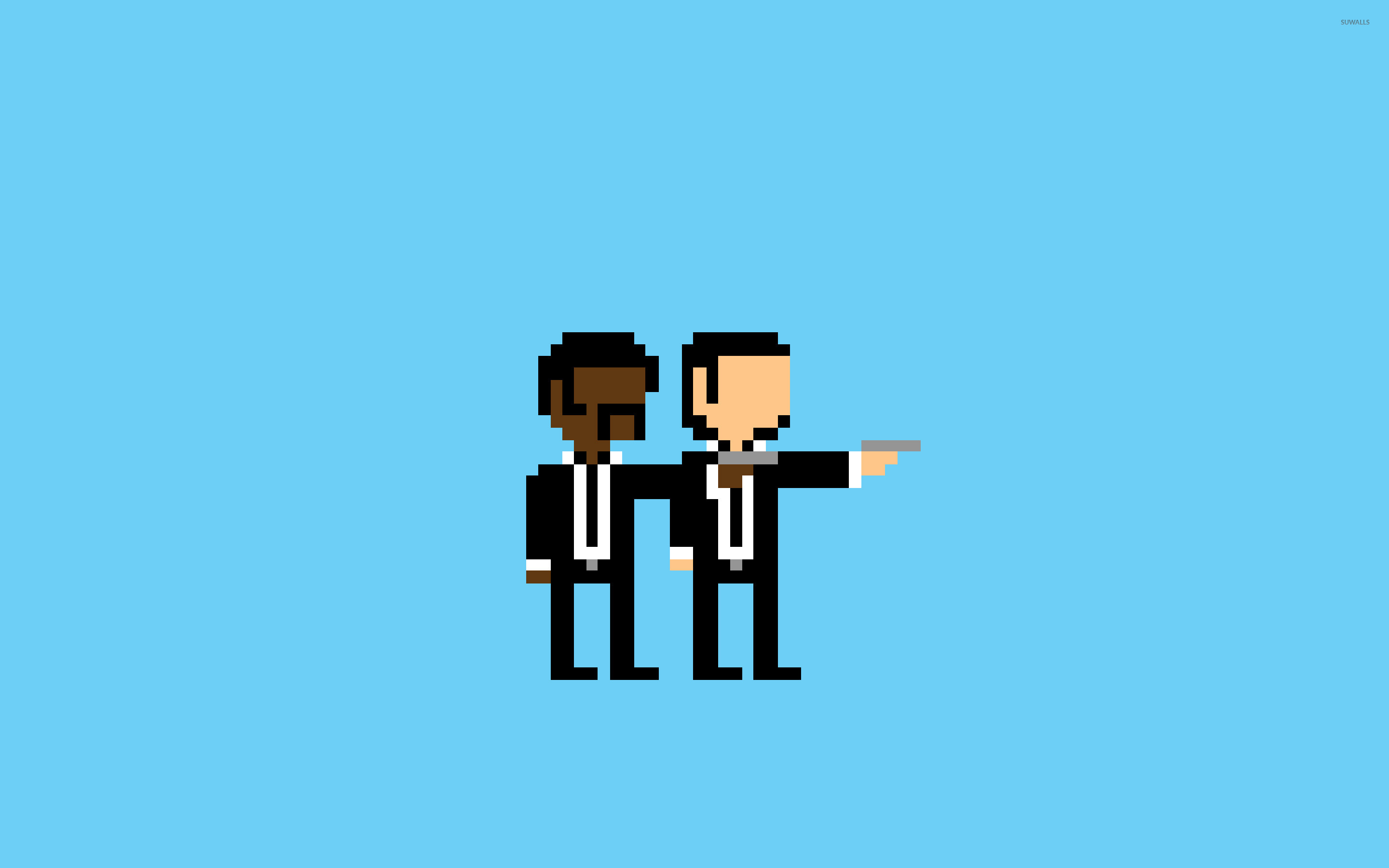 Pulp Fiction Wallpaper 2880x1800 Pulp Fiction Wallpaper