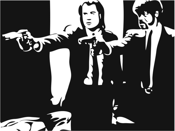 Pulp Fiction Vector Free Vector In Acrobat Reader Pdf 600x449 Pulp Fiction Vector Free Vector In Acrobat Reader Pdf