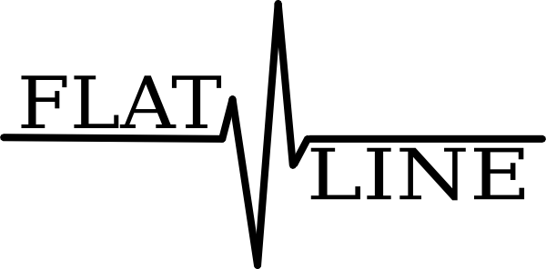 600x296 Pulse Line Clipart