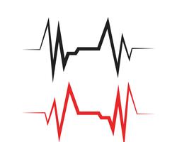 250x200 Pulse Line Free Vector Art