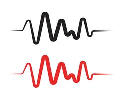 250x200 Pulse Line Free Vector Art