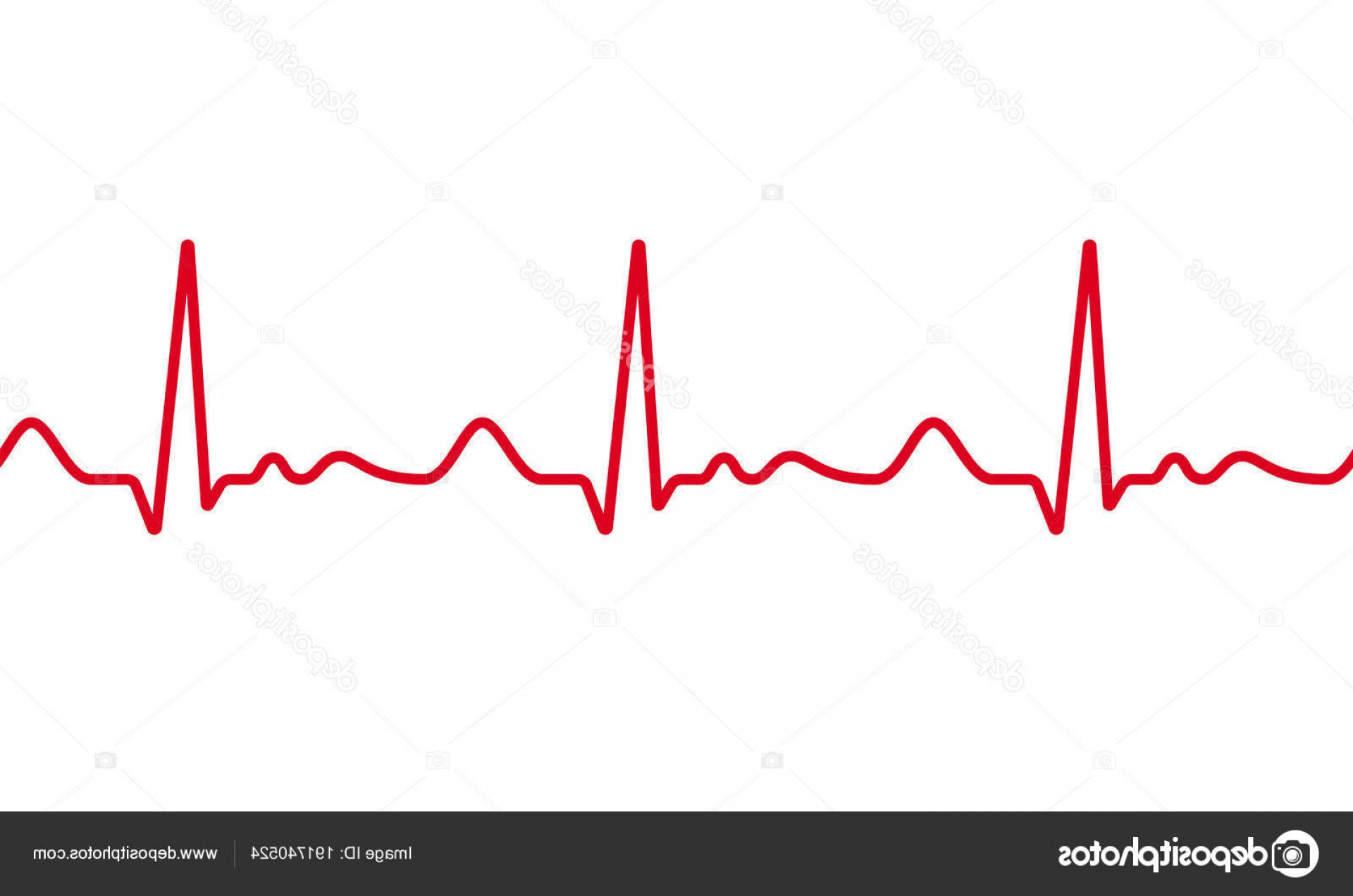 1920x1272 Free Vector Heart Beat Catchsplace