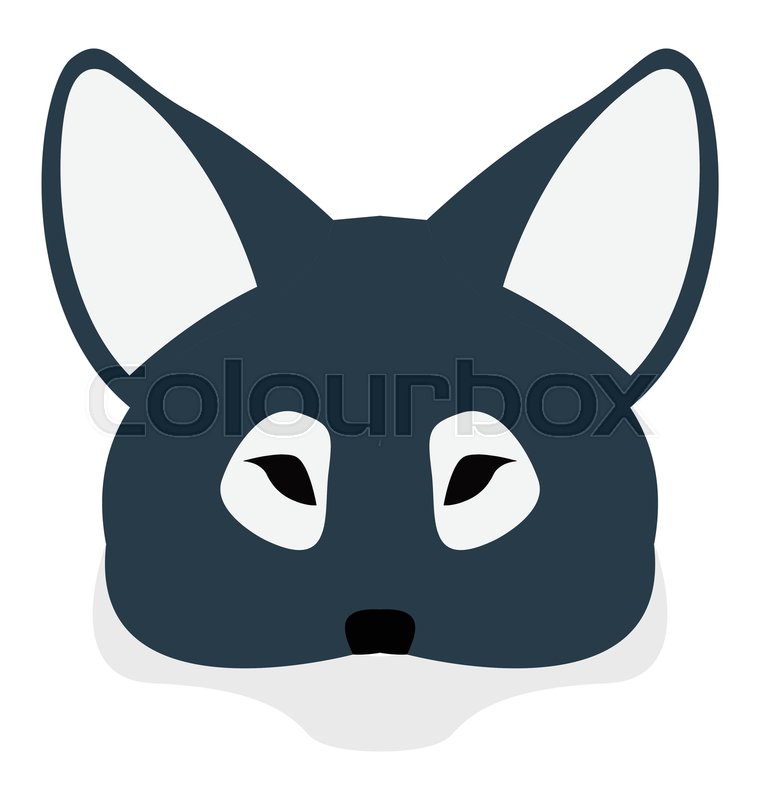 760x800 Puma Tiger Isolated Vector Stock Vector Colourbox