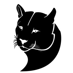300x300 Puma Vector Image Free Vectors Ui Download