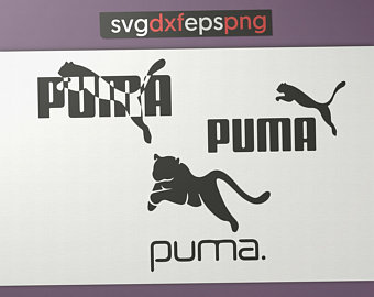 340x270 Pumas Dxf Etsy