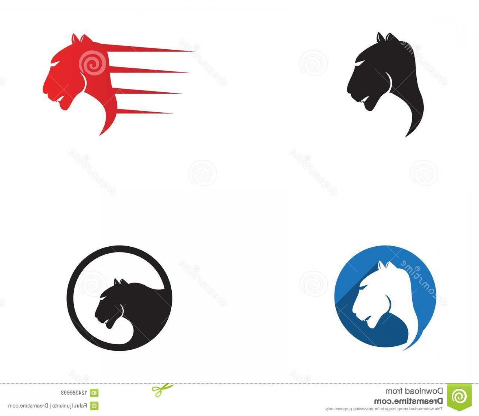 1560x1356 Puma Head Icon Logo Vector Template Image Geekchicpro