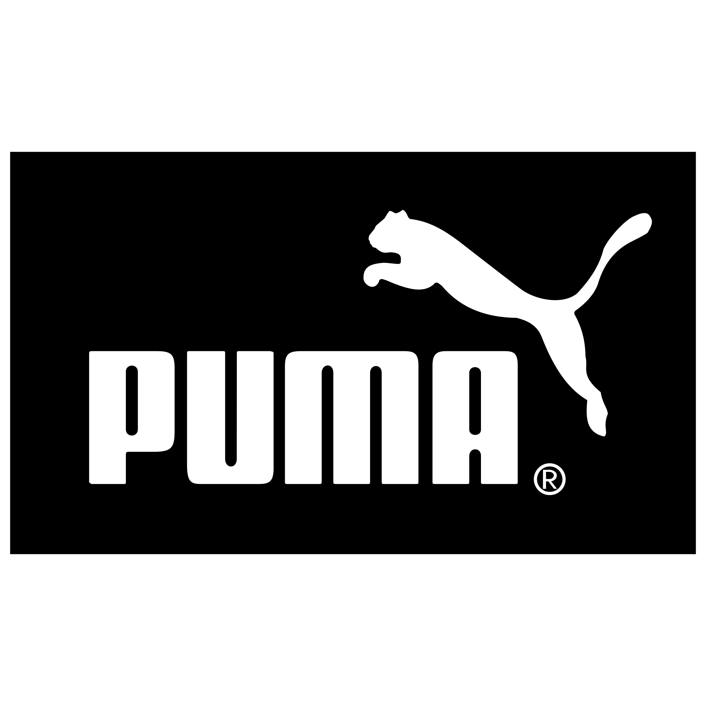 2400x2400 Puma Logo Png Transparent Vector