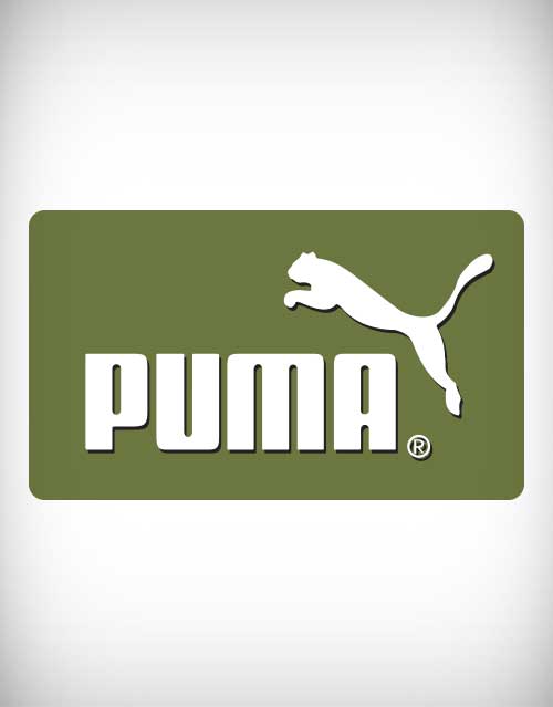 500x639 Puma Air Vector Logo