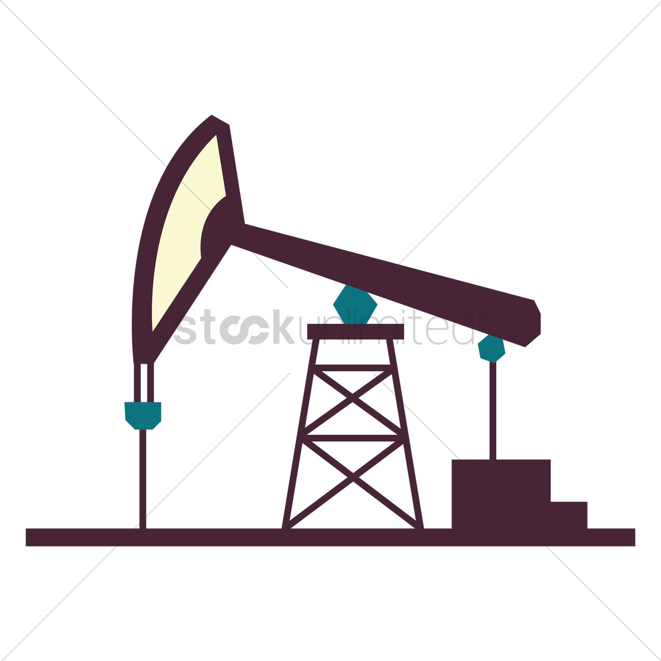 Pump Jack Vector at Vectorified.com | Collection of Pump Jack Vector