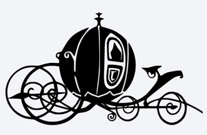 300x195 Free Pumpkin Carriage Clipart Free Images