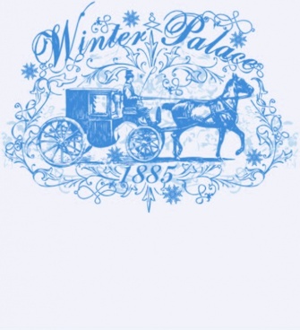 335x368 Pumpkin Carriage Vector Free Vector Download