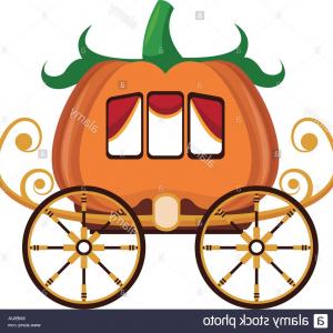 Pumpkin Carriage Vector at Vectorified.com | Collection of Pumpkin ...