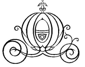 300x235 Cinderella Pumpkin Carriage Clipart Free Images