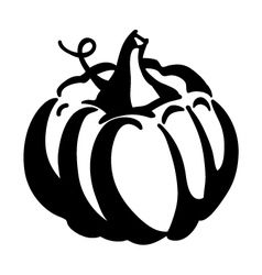 238x250 Pumpkn Vector Tatoo Pumpkin Vector, Halloween Vector