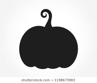 Pumpkin Icon Vector at Vectorified.com | Collection of Pumpkin Icon ...