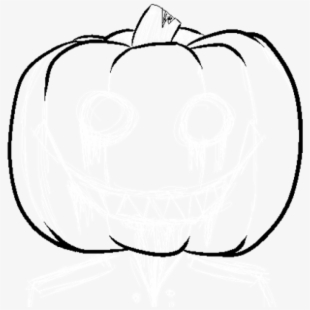 310x310 Vector Pumpkins Pumpkin Outline