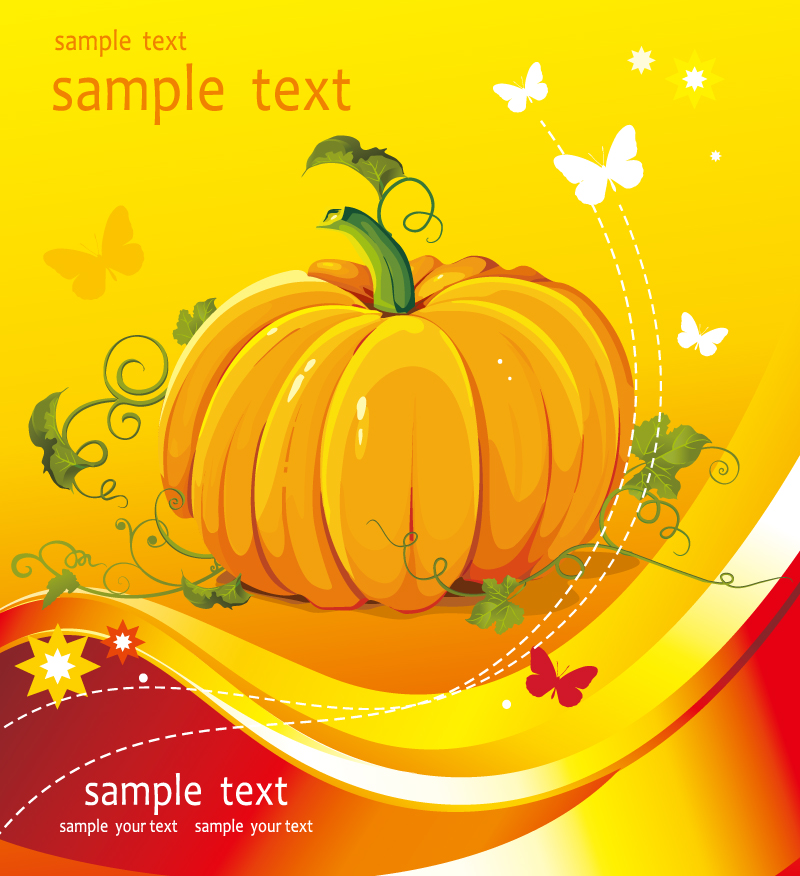 800x876 Thanksgiving Day Laity Pumpkin Patch Vector Free Vector Graphic