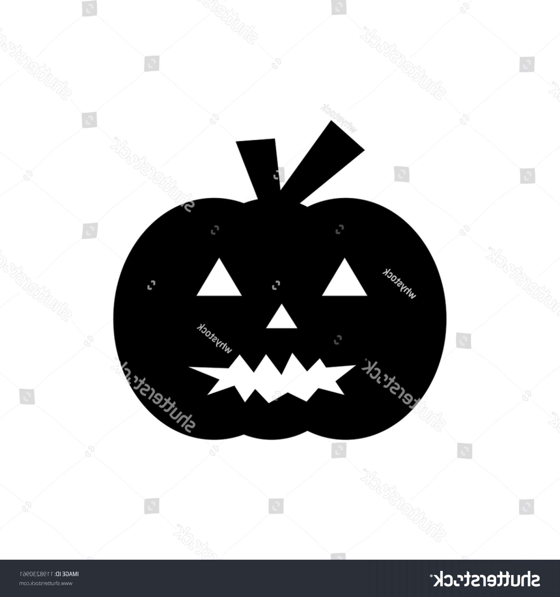 Pumpkin Halloween Silhouette Vector Illustration Wallkeeper 1800x1920 Pumpkin Halloween Silhouette Vector Illustration Wallkeeper