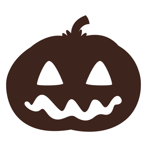 Download Pumpkin Silhouette Vector at Vectorified.com | Collection ...