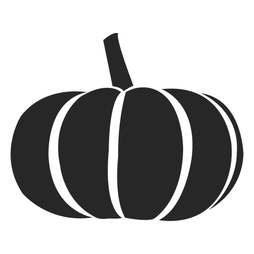 Pumpkin Silhouette 512x512 Pumpkin Silhouette