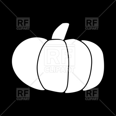 Pumpkin Silhouette Vector Image Of Signs, Symbols, Maps 400x400 Pumpkin Silhouette Vector Image Of Signs, Symbols, Maps