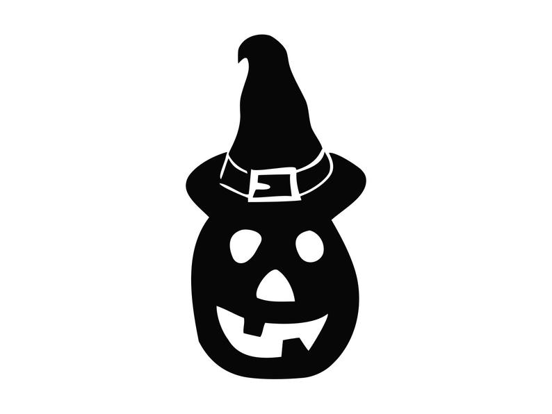 Pumpkin Halloween Silhouette Jackolantern Jack O Etsy 794x596 Pumpkin Halloween Silhouette Jackolantern Jack O Etsy